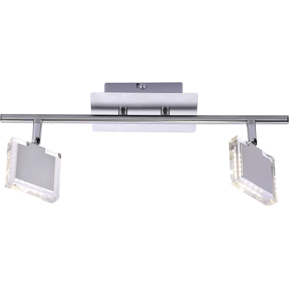 LED stropna svjetiljka LED LeuchtenDirekt TONY 11082-55 Čelik slika