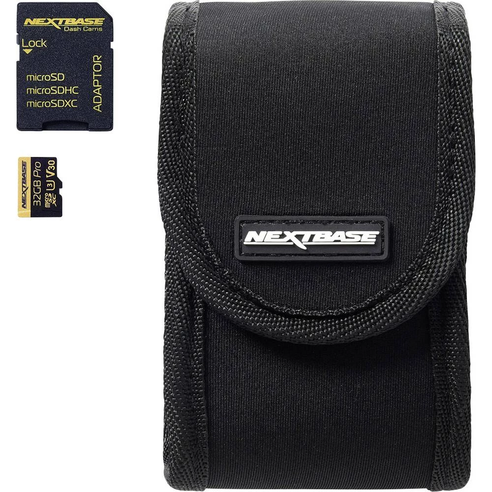 NextBase Go Pack