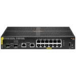 Aruba 6100 12G Class4 PoE 2G/2SFP+ 139W upravljani L3 Gigabit Ethernet (10/100/1000) Power over Ethernet (PoE) 1U crna   aruba  JL679A#ABB  JL679A#ABB  upravljani mrežni preklopnik  12 ulaza  6600 ...