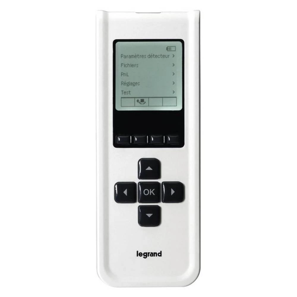 Legrand 088230 daljinski upravljač montaža u zid slika