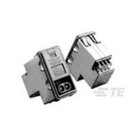 TE Connectivity Power Entry Modules - CorcomPower Entry Modules - Corcom 6609111-8 AMP
