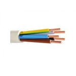 NEUT plašt kabel Eca NYM-J 5x1,5 RG100m sivi NYM-J 5x1,5 RG100 oplašteni vod 100 m