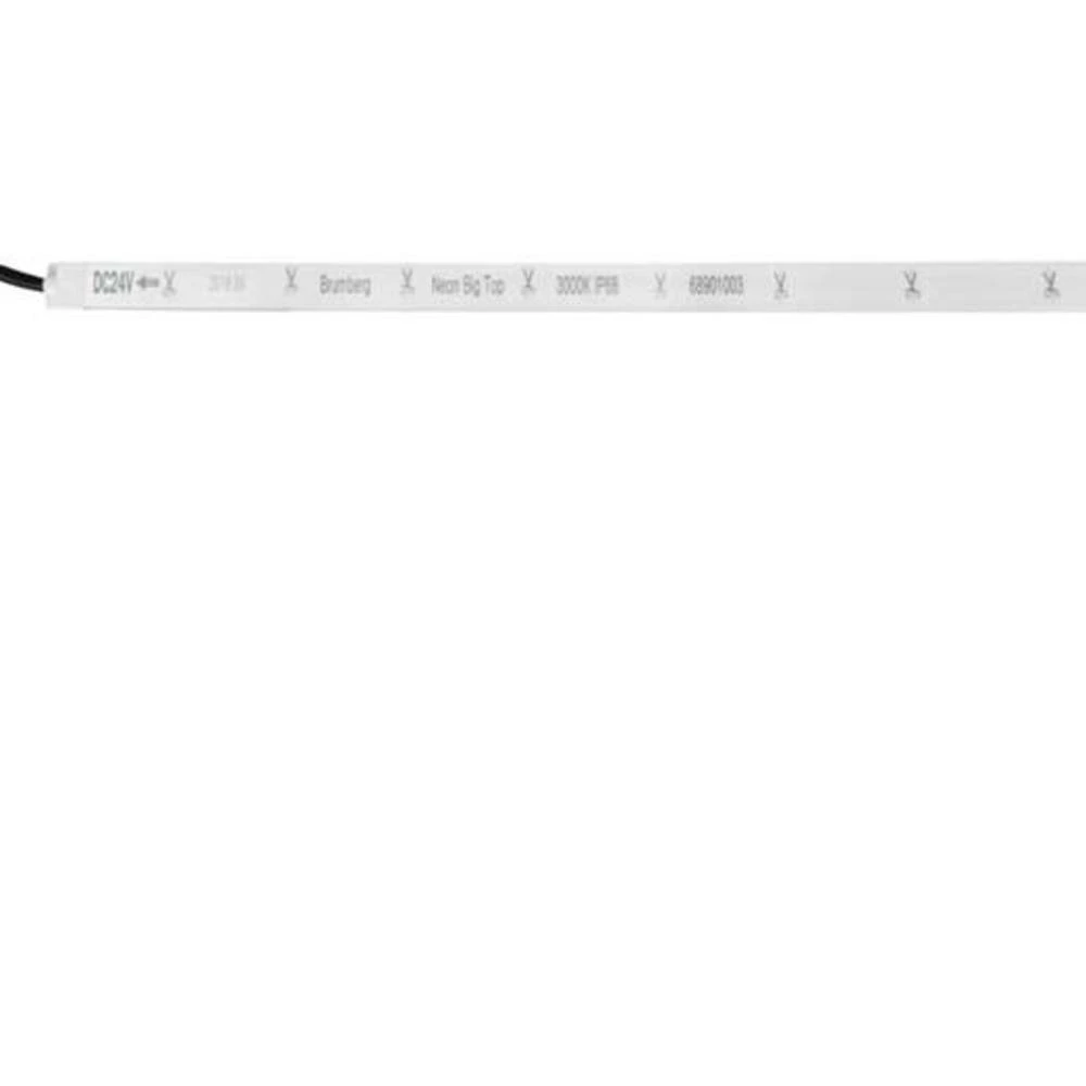 Brumberg 19681127 19681127 led traka Energetska učinkovitost 2021: G (A - G)   1 m bijela slika
