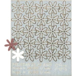 PFERD 42730212 KONJI zvijezde za mljevenje promjer 20 mm     100 St.