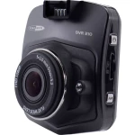 Automobilska kamera sa GPS-sustavom Caliber Audio Technology DVR210 Horizontalni kut gledanja=140 ° Akumulator, Zaslon, Mikrofon