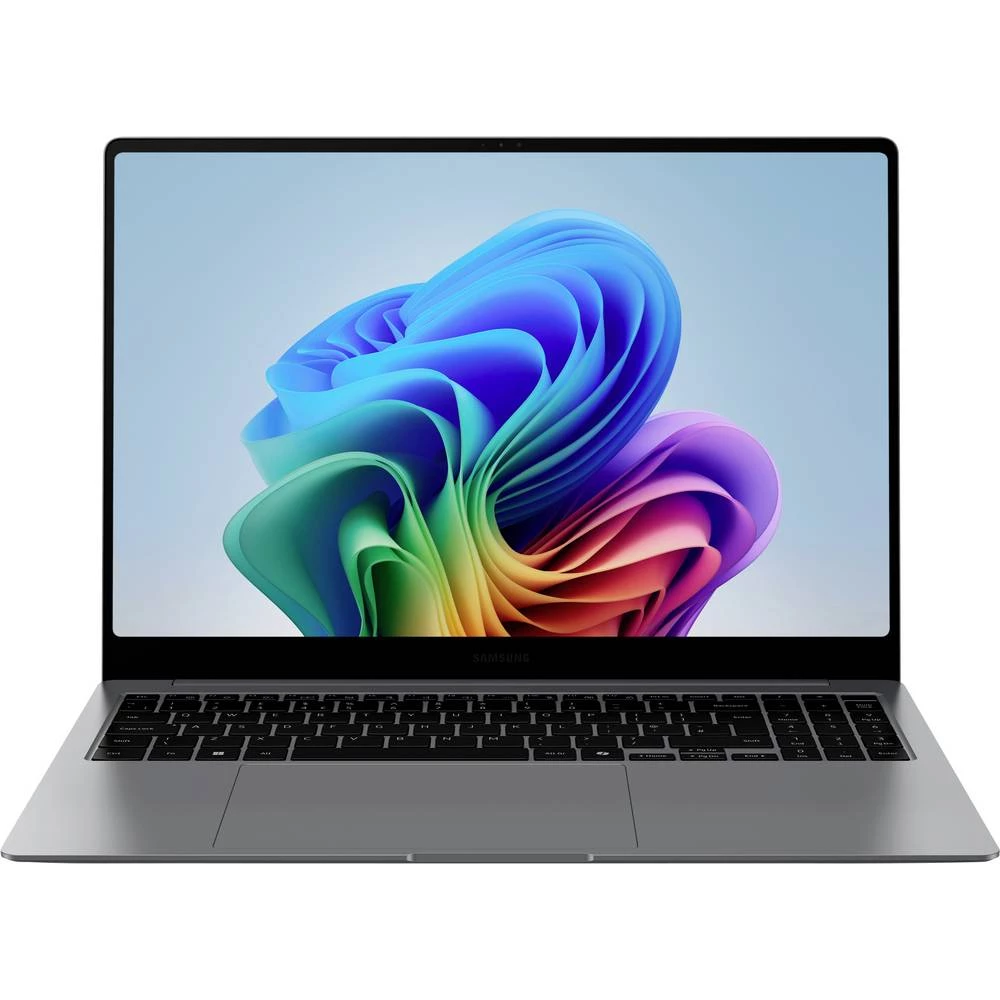 Samsung Notebook Book 5 Pro 40.6 cm (16 palac) 2.8K Intel® Core™ Ultra 5 256V 16 GB RAM 512 GB SSD njemačka, qwertz Inte slika