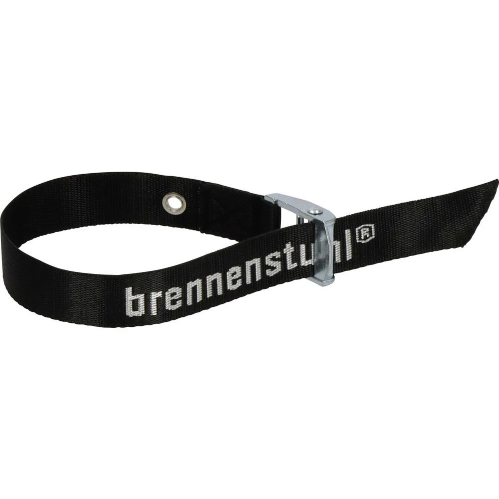 Brennenstuhl 1160670 struja traka za pričvršćivanje produžnog kabela crna slika