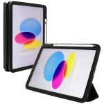 <br>  JT Berlin<br>  iPad etui/torba<br>  <br>  stražnji poklopac<br>  iPad 10.9 (10. generacija)<br>  crna, prozirna<br>