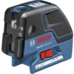 Točkast laser Samonivelirajući Bosch Professional GCL 25 + BS 150 P Kalibriran po: Tvornički standard (vlastiti)
