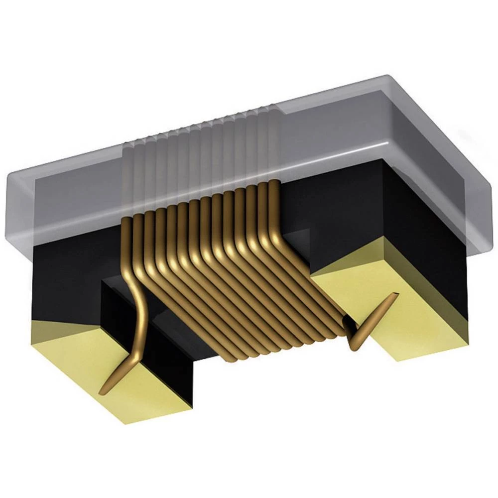 Fastron 1206F-150K 1206F-150K induktor SMD 1206 15 µH 0.16 A 1 St. slika