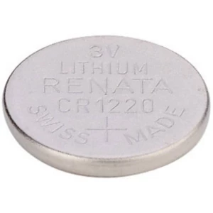 Litijumska dugmasta baterija Renata CR1220 slika