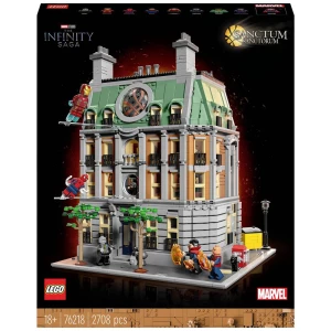 76218 LEGO® MARVEL SUPER HEROES Sanctum Sanctorum slika