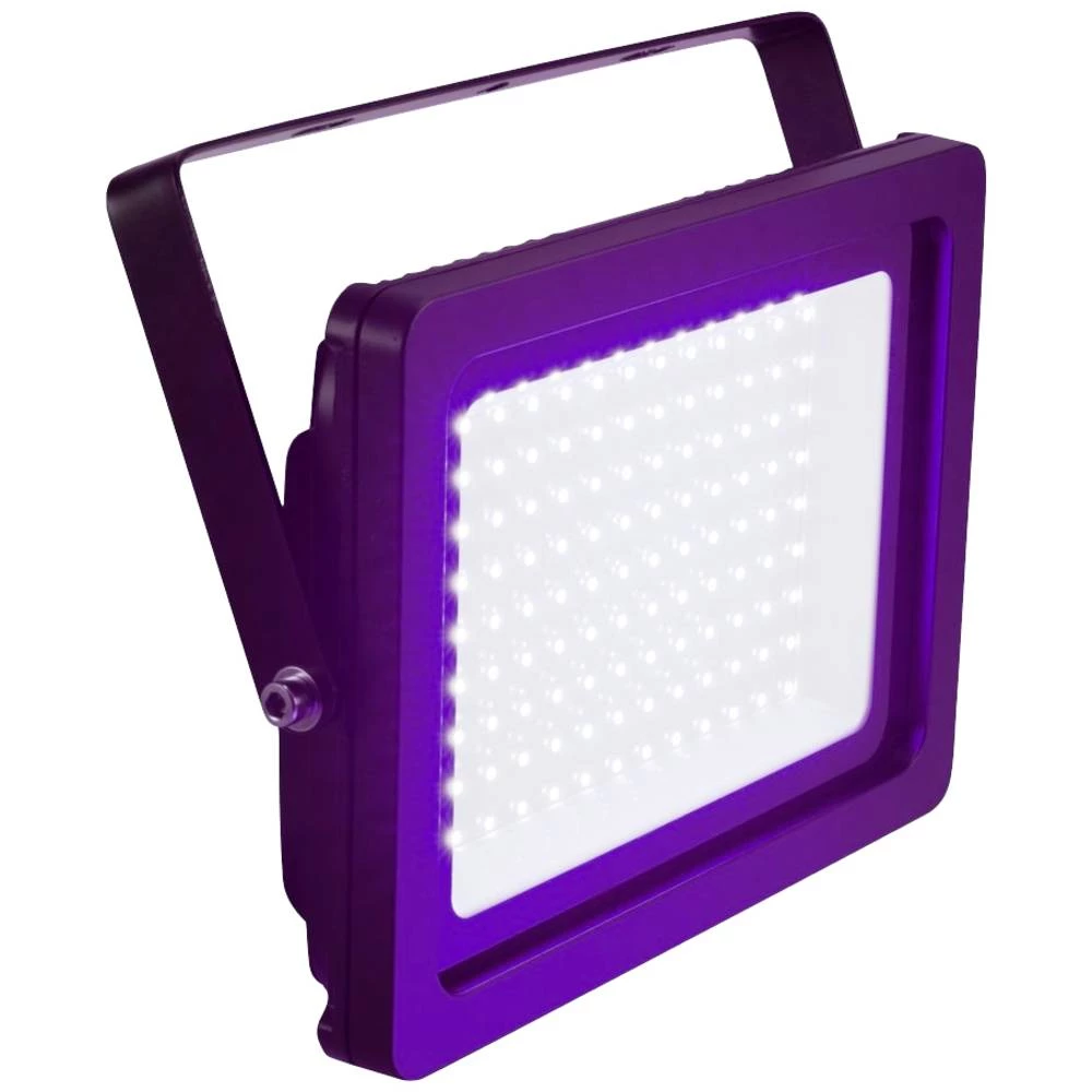 Eurolite vanjski LED reflektor LED IP FL-100 crno svjetlo (UV) 110 W slika
