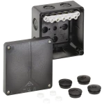 Priključna doza (D x Š x V) 110 x 110 x 67 mm Spelsberg 49140601 Crna IP65