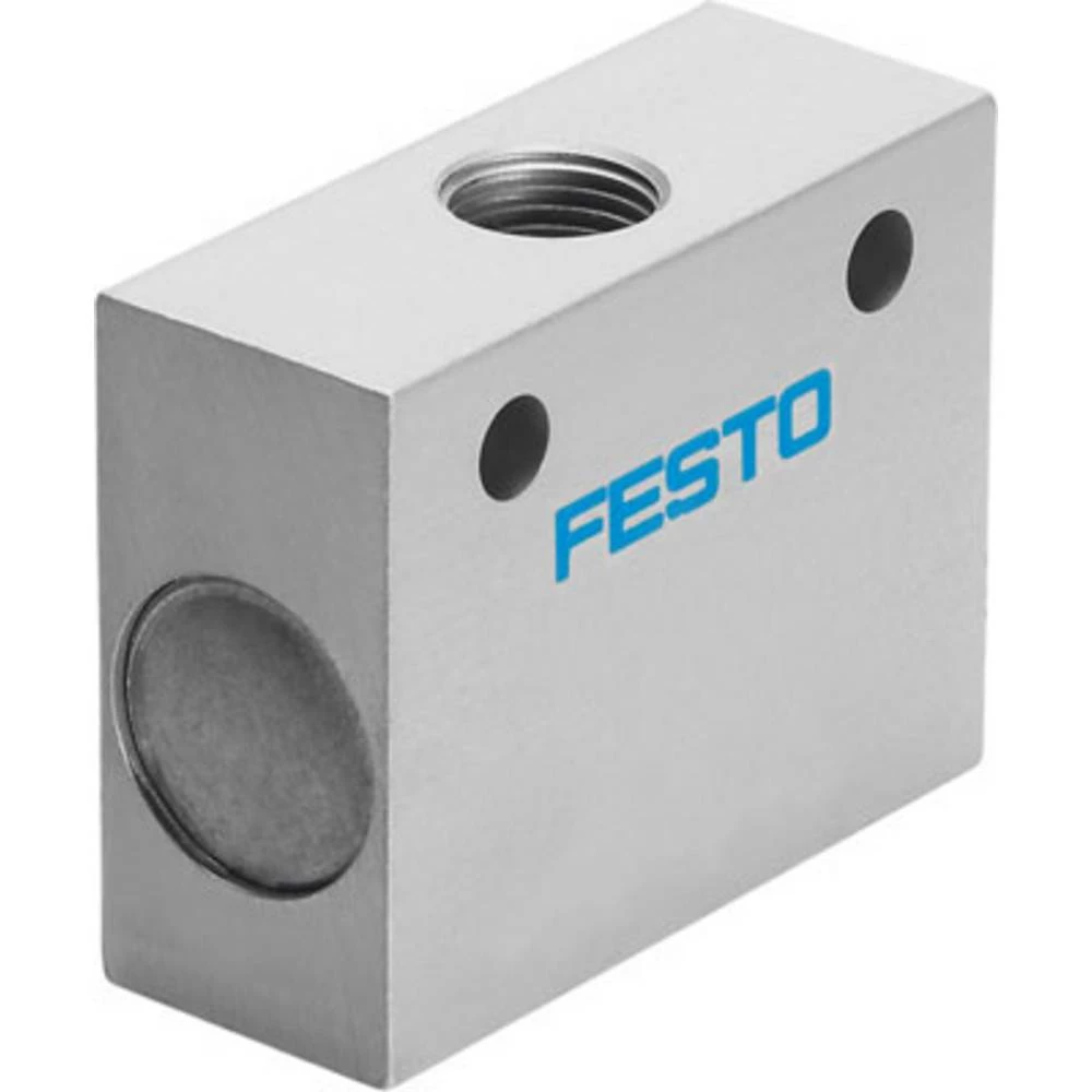 FESTO pribor ventila 6682 OS-1/4-B 1 do 10 bar 1 St. slika