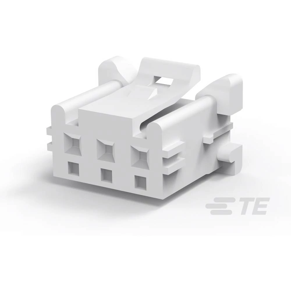 TE Connectivity ugradna standardna letva s muškim kontaktima 1376477-3 1 St. Bag slika