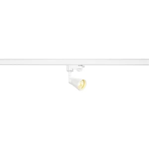 Svjetiljka za visokonaponski sustav šina GU10 SLV Bijela slika