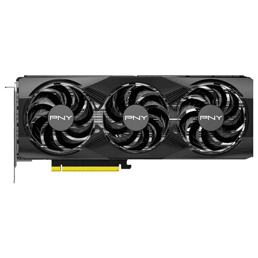 PNY  grafička kartica    VCG507012TFXPB1  12 GB  GDDR7 RAM slika