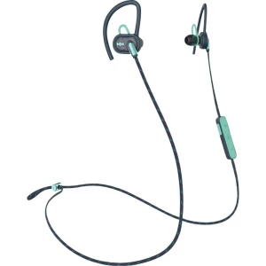 Bluetooth® Naglavne slušalice Marley Uprise U ušima Slušalice s mikrofonom, Kontrola glasnoće, Otporne na znojenje, Vodootpo slika