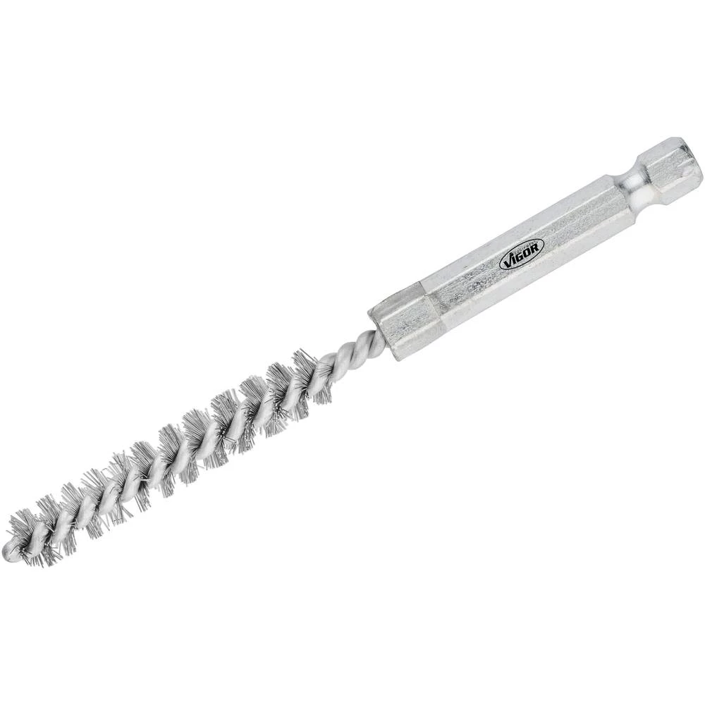 Vigor čelična četka V4646S-8 10 St. slika