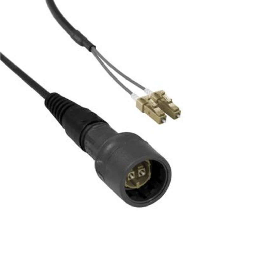 Bulgin svjetlovodni adapter PXF6050BAA Box slika