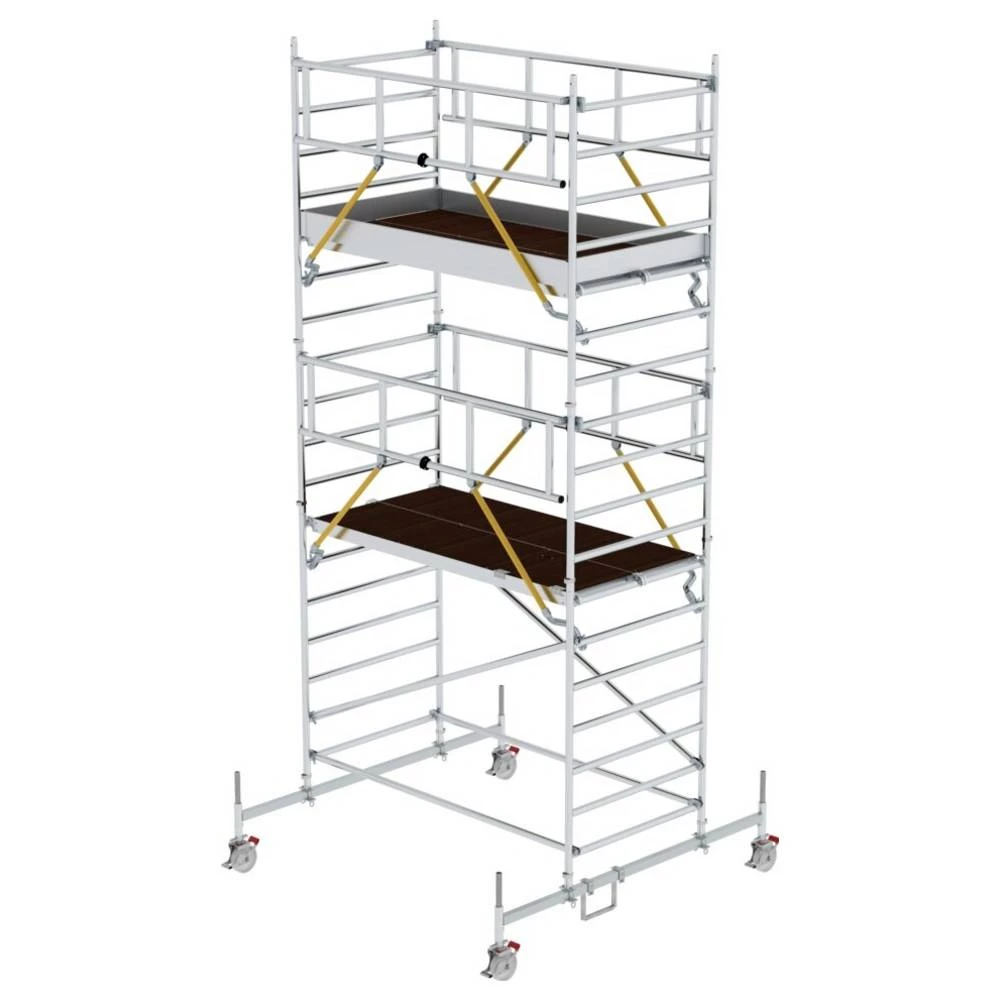 MUNK Günzburger Steigtechnik 174437 aluminij na roli slika