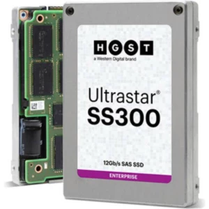 Unutarnji SSD tvrdi disk 6.35 cm (2.5 ") 3.2 TB Hitachi Ultrastar SS300 Bulk 0B34964 SAS 12Gb/s slika