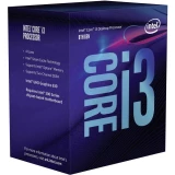 Procesor (CPU) u kutiji Intel Core i3 i3-8100 4 x 3.6 GHz Quad Core Baza: Intel® 1151v2 65 W