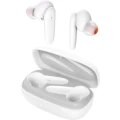 Hama    Passion Clear    Bluetooth®    HiFi    in ear slušalice    u ušima    slušalice s mikrofonom, poništavanje buke, kontrola na dodir , vodoodbojne    bijela slika