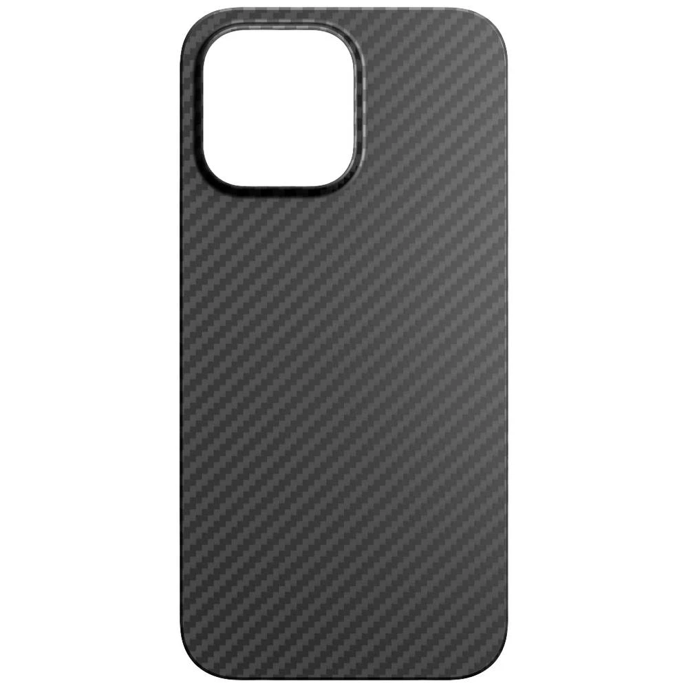 Maska &quot,Carbon Ultra&quot, za Apple iPhone 14 Pro Max, crna Black Rock Carbon Ultra etui Apple iPhone 14 Pro Max crna slika