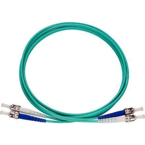 Rutenbeck 228051302 Glasfaser svjetlovodi priključni kabel [1x - 1x ] Multimode OM3 2.00 m slika