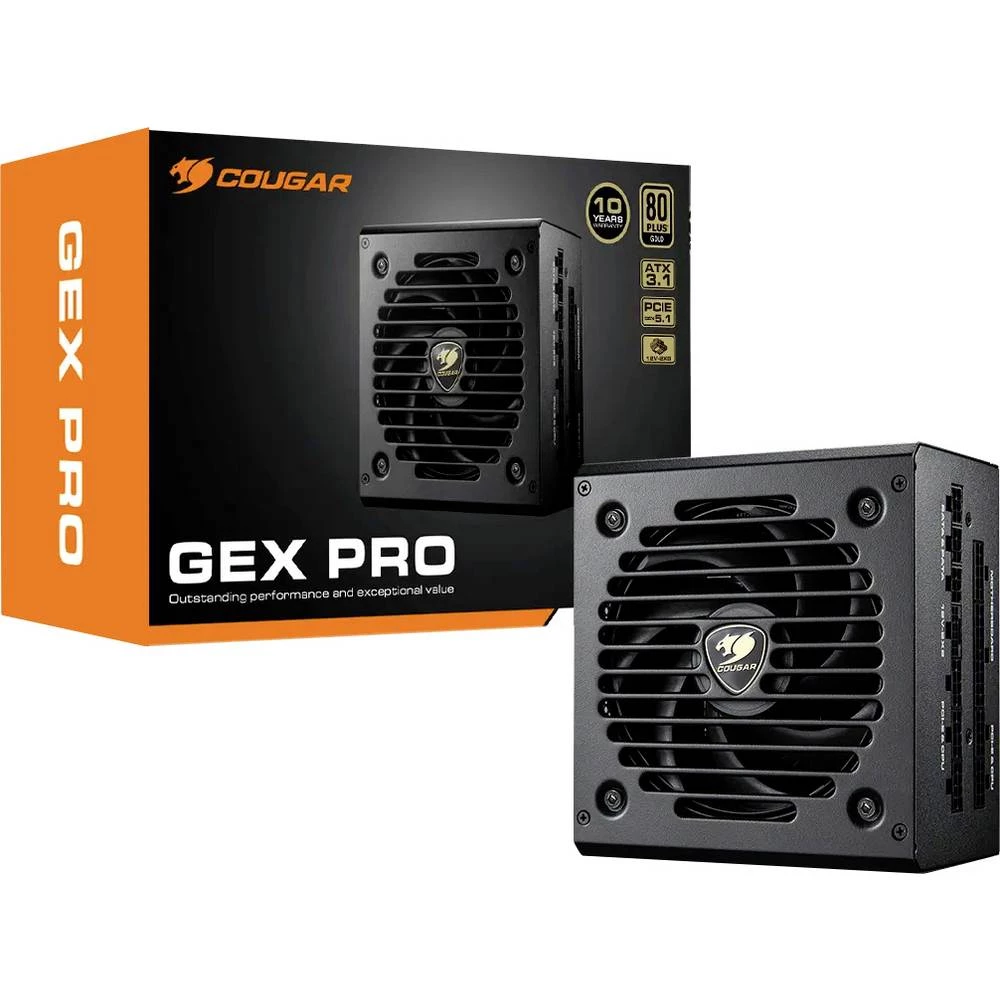 Cougar CGR GEXP-750 PC napajanje 750 W ATX 80 plus gold slika