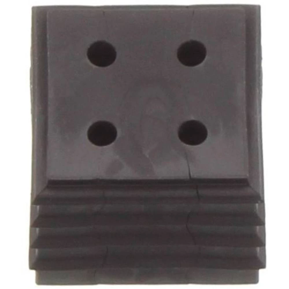 CONTA-CLIP KDS-DE 4X2-3 BK element za brtvljenje     termoplastični elastomer crna 10 St. slika