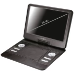 Reflexion DVD1322 prijenosni tv sa DVD playerom 34 cm 13 palac Energetska učinkovitost 2021: D (A - G) uklj. 12v auto ka
