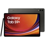 Samsung Galaxy Tab S9+  WiFi 512 GB grafitna Android tablet PC 31.5 cm (12.4 palac) 2.0 GHz, 2.8 GHz, 3.36 GHz Qualcomm®