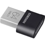 Samsung FIT Plus USB stick 64 GB crna MUF-64AB/APC USB 3.2 gen. 2 (USB 3.1)