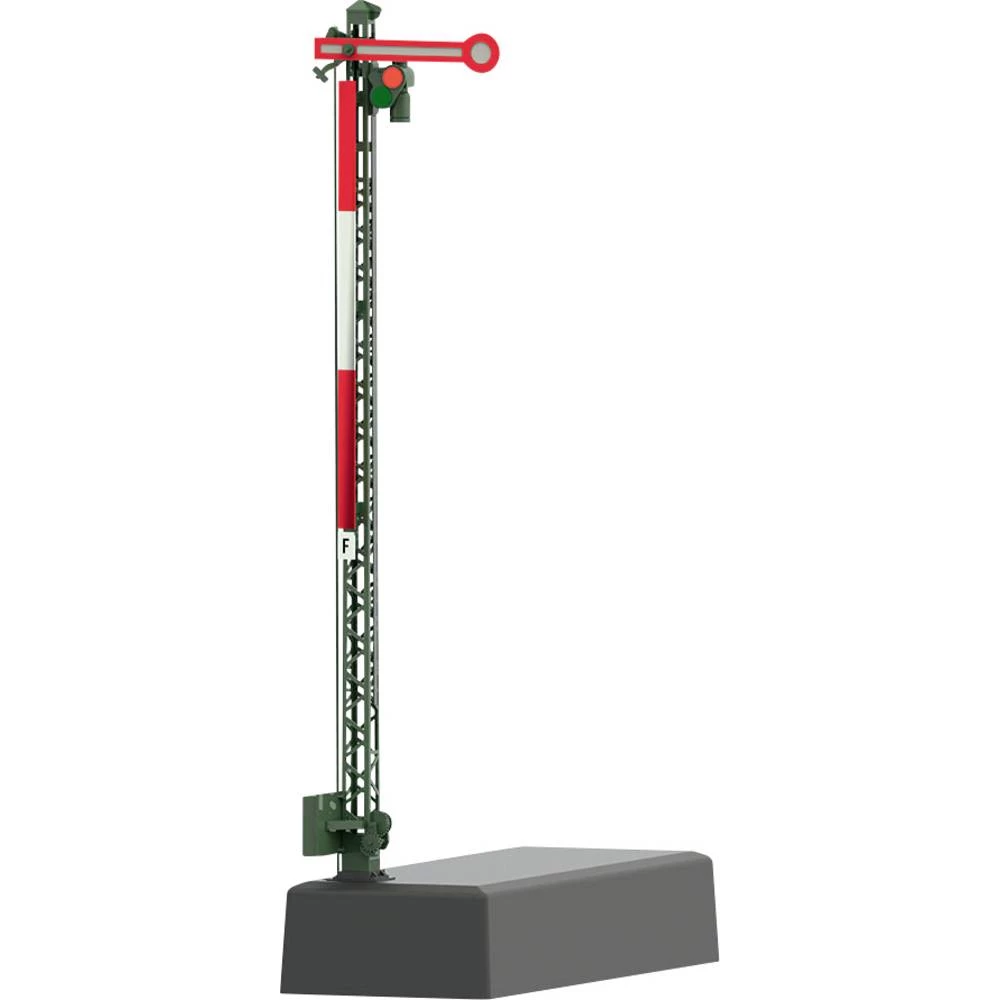 Märklin 70392 h0 obični signal glavni signal gotovi model DB slika