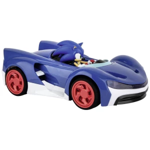Carrera RC 370201061 Team Sonic - Sonic 1:18 RC model automobila za početnike električni  trkaći automobil slika