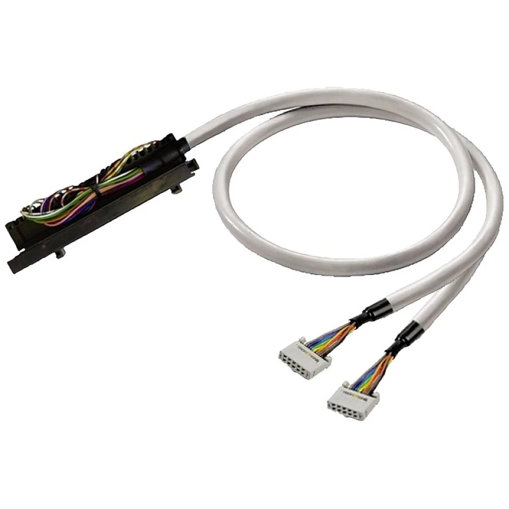 PLC spojni vod Weidmüller PAC-S300-2X10-V0-2M5 1512620025 slika