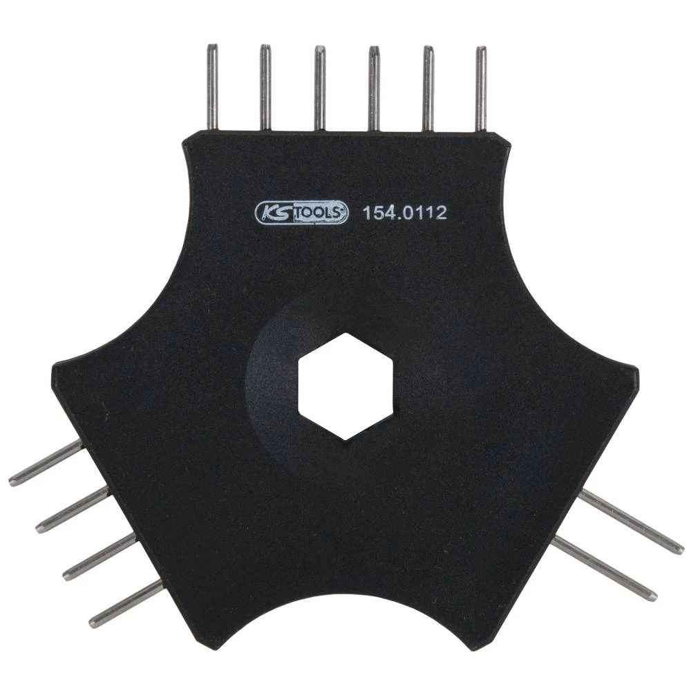 Alat za otključavanje kabela za jezičke 1,6 mm KS Tools 154.0112 slika