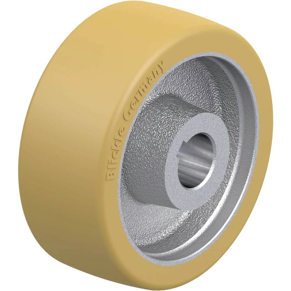 Blickle 937388 GVUN 127/25H7 pogonski kotač za teške uvjete rada Promjer kotača: 125 mm Nosivost (maks.): 650 kg kom. slika
