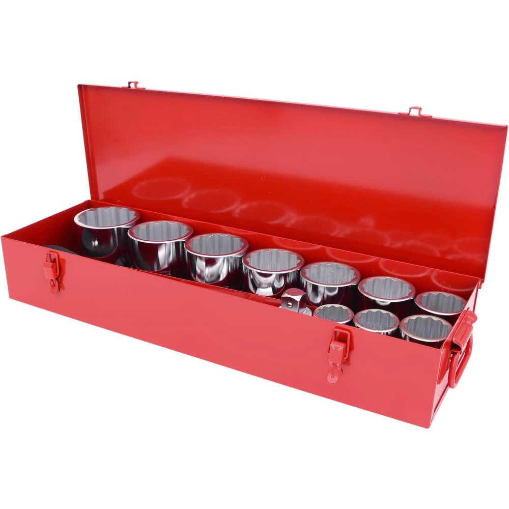 KS Tools 911.0814 komplet nasadnih ključeva NEW-55599 slika