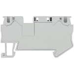 Siemens 8WH20006AG00 razdvojna stezaljka  opružni priključak  siva 50 St.