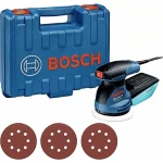 Bosch Professional GEX 125-1 AE 0.601.387.504 ekscentrična brusilica  uklj. kofer 250 W  Ø 125 mm