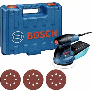 Bosch Professional GEX 125-1 AE 0.601.387.504 ekscentrična brusilica  uklj. kofer 250 W  Ø 125 mm slika