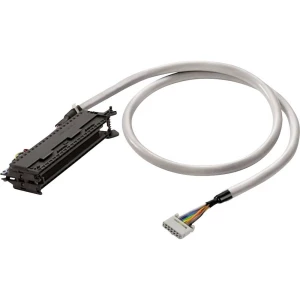 Weidmüller 1512570025 PAC-S1500-1X10-V0-2M5 PLC kabel slika