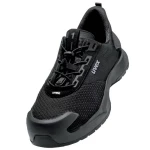 uvex S1 PL PU/TPU W11 6800241  zaštitne pola-cipele S1PL Veličina obuće (EU): 41 crna 1 Par
