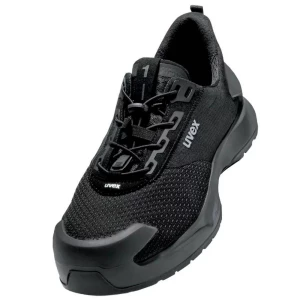 uvex S1 PL PU/TPU W11 6800241  zaštitne pola-cipele S1PL Veličina obuće (EU): 41 crna 1 Par slika