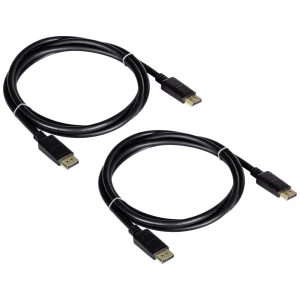 TrendNet DisplayPort priključni kabel DisplayPort utikač 1.80 m TK-DP06/2 DisplayPort kabel slika