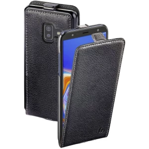 Hama Flap-Tasche Smart Case Sklopivi poklopac za mobilni telefon Pogodno za: Samsung Galaxy J6 Plus Crna slika